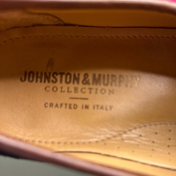 Johnston and Murphy Collection size 10.5 - Picture 3 of 6
